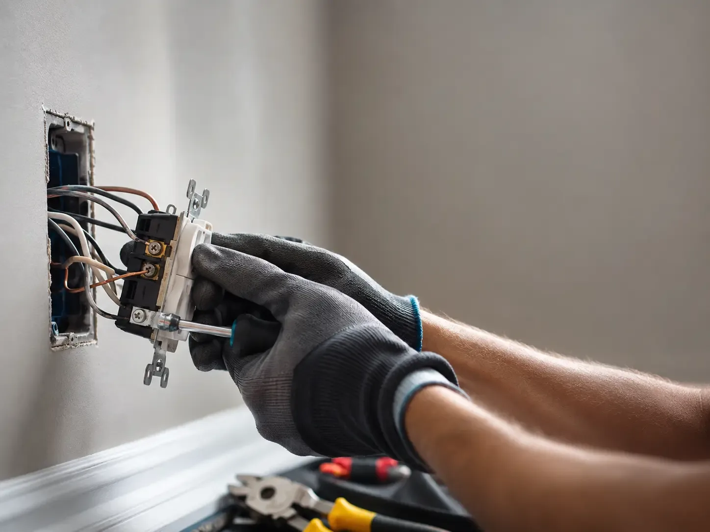 Why choose Whole Home Rewiring in Minden, NE